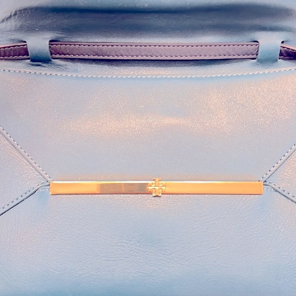 Tory Burch Penelope Bag Crossbody Leather Clutch - Picture 5 of 7